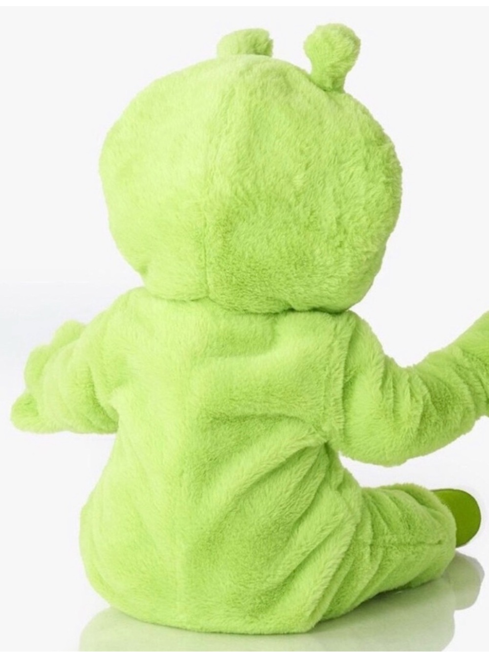 Green Alien Baby Costume – Pottery Barn - Picture 3 of 10